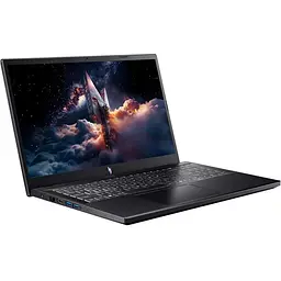 Acer Ноутбук Acer Nitro V 15 ANV15-A31 15.6" FHD IPS, AMD R7-170, 32GB, F1TB, NVD5070-8, Lin, чорний - мініатюра 3