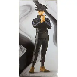 Фігурка Bandai Магічна битва Jujutsu Kaisen Мегумі Фушигуро Megumi Fushiguro 15 см B SC JK MK - мініатюра 2