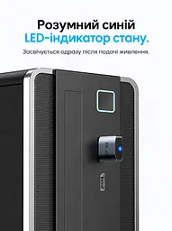 Заглушка-емулятор дисплея Vention Dummy Plug штекер DisplayPort створює віртуальний екран для віддаленого керування ПК без фізичного монітора 4K 17 Гц 2K 30 Гц 1080p 60 Гц сумісна з процесорами Intel Core серії i 6–13 поколінь і відеокартами NVIDIA GeForce GTX 750 Ti та серій GeForce 10xx 20xx 30xx 40xx 50xx але не з відеокартами AMD працює без драйверів у Windows 7/8/10/11 macOS і Linux світлодіодний індикатор живлення сірий корпус із золотистим штекером (AIYH0) - мініатюра 6
