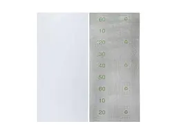 Самоклеюча вінілова плитка в рулоні STICKER WALL 600*3000*2мм Біле дерево Мат SW-00002057 - мініатюра 5