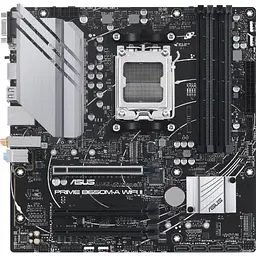 Материнська плата Asus Prime B650M-A WIFI II (90MB1EG0-M0EAY0) [176178] - мініатюра 2