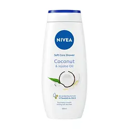 Гель для душа Nivea Coconut & Jojoba Oil Soft Care Shower 250 мл (9005800223018)