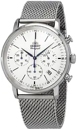 Класичний наручний годинник ORIENT RA-KV0402S10B кварцевий