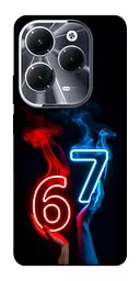 Чохол Demsky Hands Six Seven для Infinix Hot 40