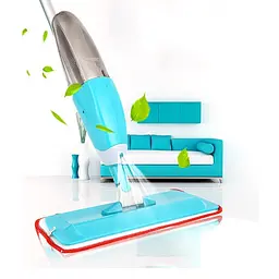 Парова спрей швабра з розпилювачем Healthy Spray mop - мініатюра 2
