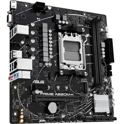 Материнська плата ASUS PRIME A620M-K - мініатюра 4