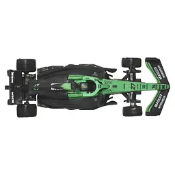 Колекційний болід Hot Wheels Sauber Nico Hulkenberg #27 Formula 1 - мініатюра 5