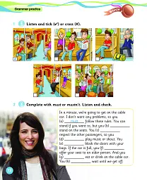 Grammar Goals. Level 4. Pupil's Book Pack - Дейв Такер - мініатюра 5