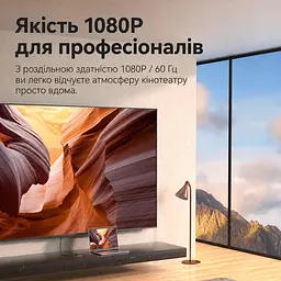 Відеоадаптер Vention з USB-C або USB-A на HDMI 1080p 60 Гц потребує встановлення драйвера UDisplay для дисплея потрібен окремий HDMI-кабель для Windows 7/8/10 та macOS дублювання екрана та розширення лише у Windows із вбудованим кабелем 0,15 м сірий (ACYHB) - мініатюра 7