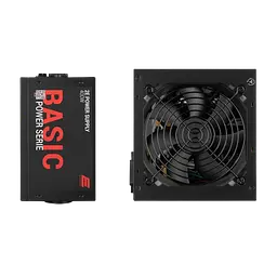 Блок живлення 2E Basic Power 2E-BP400-120APFC 400W (2E-BP400-120APFC) - мініатюра 2