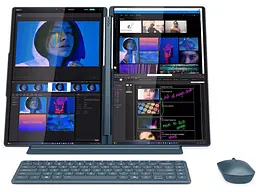 Ноутбук Lenovo Yoga Book 9 14IAH10 (83KJ001KPB)