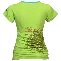 Футболка Milo Timma Lady Green/Blue S (1053-TIMLT/GRN/BLU/1)