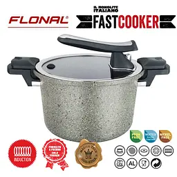 Скороварка Flonal Monolite 6 л (FLOPECV24) - мініатюра 6