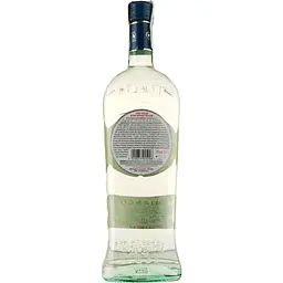 Упаковка вермуту Martini Bianco 15% 6 л (1 л x 6 шт.) - мініатюра 3