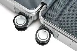 Валіза XiaomiMetal Carry-on Luggage 20 Silver - мініатюра 5