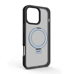 Чохол ArmorStandart Unit Stand для Apple iPhone 16 Pro Max Black