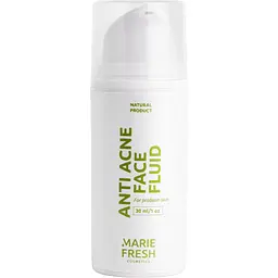 Крем-флюїд для обличчя Marie Fresh Cosmetics Anti Acne для проблемної шкіри 30 мл