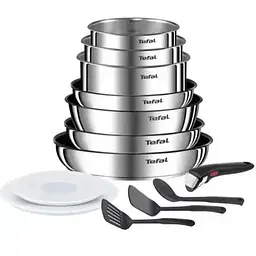 Набір каструль та сковорідок Tefal Ingenio Emotion L897DS04