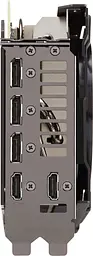 Відеокарта ASUS RTX 3070Ti 8Gb TUF Gaming OC (TUF-RTX3070TI-O8G-GAMING) (GDDR6X, 256 bit, PCI-E v4.0) Б/в - мініатюра 10