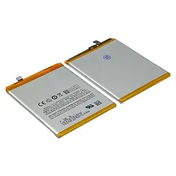 Акумулятор Meizu BT62 для Meizu M3X AAAA - мініатюра 2