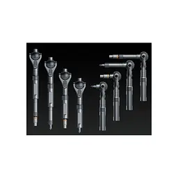 Набір інструментів Xiaomi Duka AtuMan RS2 (40 в 1) (6971720841614) - мініатюра 5