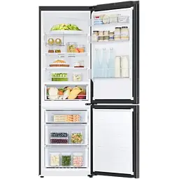 Холодильник Samsung RB33B612EBN з морозильною камерою - мініатюра 5