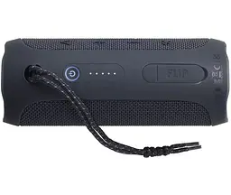 Портативна акустика JBL Flip Essential 2 версії 2 чорна бездротова - мініатюра 2