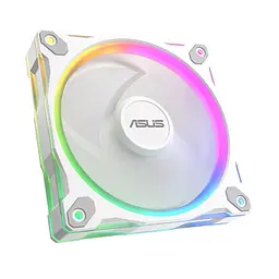 Вентилятор Asus Prime MR120 ARGB Reverse Білий (90DA00L3-B09000) - мініатюра 5