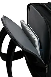 Рюкзак 17.3" Samsonite EVOSIGHT BLACK 46x32x20(24) KP9*09003 - мініатюра 6