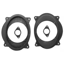 Проставки під динаміки Carav 14-015 для автомобілів Toyota Camry, Land Cruiser Prado