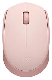 Миша комп'ютерна M171 Wireless Mouse, Rose (910-006865) Logitech teh0022046 - мініатюра 1