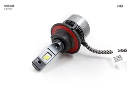 Комплект світлодіодних ламп Sho-Me F4-Pro H13 45W - мініатюра 3