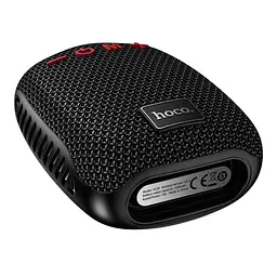 Портативна Bluetooth-колонка Hoco HC35 Fun outdoor riding BT speaker Чорний - мініатюра 3