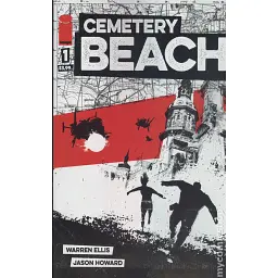 Cemetery Beach (2018 Image) #1A - Воррен Елліс - мініатюра 1
