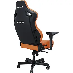 Крісло ігрове Anda Seat Kaiser 4 Size XL Orange Premium PVC (AD12YDDC-XLL-20-O-PV/C) - мініатюра 7