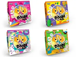 Настільна гра Doobl Image, Danko Toys , (укр.)