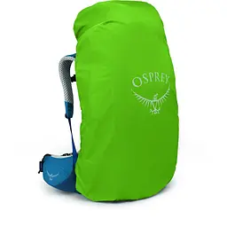 Рюкзак Osprey Atmos AG LT 65 розмір S/M синій - мініатюра 5