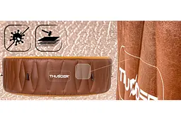 Джакузі-SPA надувне Thunder MOCHA 6-місне - мініатюра 11