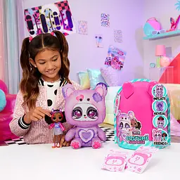 Ігровий набір з лялькою L.O.L. Surprise! серії "Tweens Costume" - Гупс К'юті (510413) - мініатюра 10