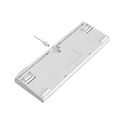 Клавіатура A4Tech Bloody AT98 USB RGB UA White (4711421002790) - мініатюра 8