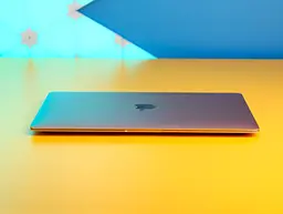 Ноутбук Apple MacBook Air 13" 8/256GB Gold Late 2020 (MGND3) Б/в [172542] - мініатюра 4
