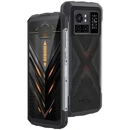 Смартфон Hotwav Cyber X 8/256gb Black NFC