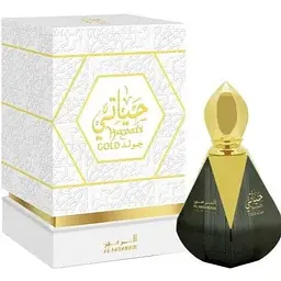 Парфумована вода оригінал Al Haramain Hayati Gold 100 мл