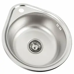 Кухонна мийка Platinum 4539 декор (SP000017247) - мініатюра 6