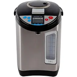 Електрочайник-термос Polaris PWP 3620 D (Термопот) - мініатюра 2