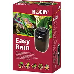Система автоматичного поливу для тераріуму Hobby Easy Rain 9л (37293) - мініатюра 2