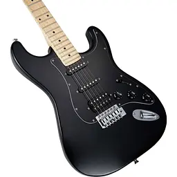 Електрогітара Mooer MSC11 Pro Black - мініатюра 3