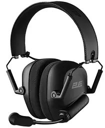 Игровая гарнитура 2E GAMING HG365 BT/WL Black (2E-HG365BK-WL)
