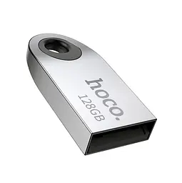 Флеш-накопичувач Hoco UD9 Insightful Smart Mini Car Music USB Drive (128GB)