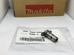 Вал (шпіндель) з бітотримачем гвинтокрута Makita TD110D (324895-0) - мініатюра 5